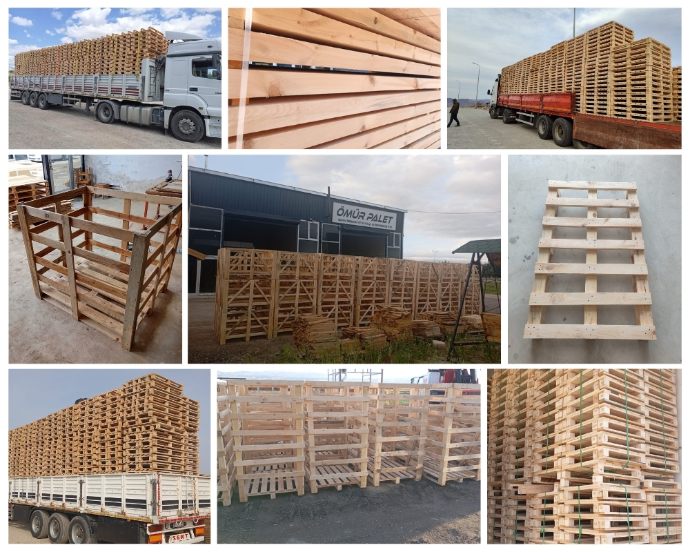 Hersden Wooden Pallets, Buy Wooden Pallets Wholesale